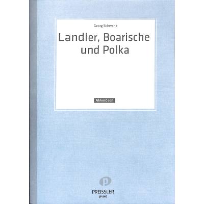 Landler Boarische + Polka 1