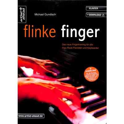 9783866420236 - Flinke Finger - Michael Gundlach Kartoniert (TB)