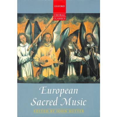 9780193436954 - European sacred music 9780193436954 - European sacred music