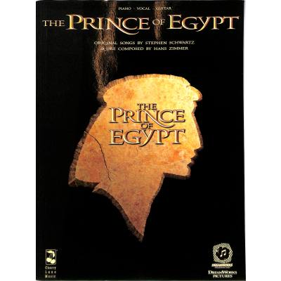 0073999000269 - The prince of Egypt 0073999000269 - The prince of Egypt