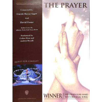 0029156985108 - The prayer