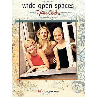 0073999519266 - Wide open spaces