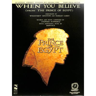 0073999537680 - When you believe