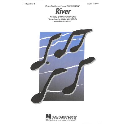 0073999251647 - River (the mission)