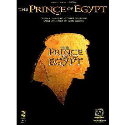 0073999792089 - The prince of Egypt