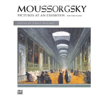 0038081185163 - Bilder einer Ausstellung