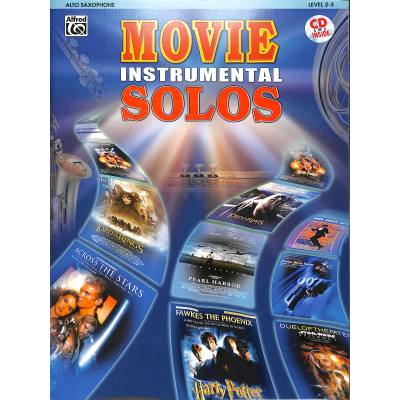 0654979060987 - Movie instrumental solos