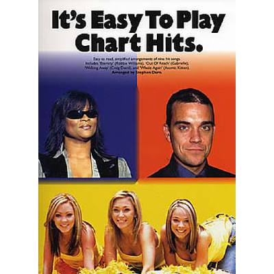 9780711980853 - Its easy to play chart hits