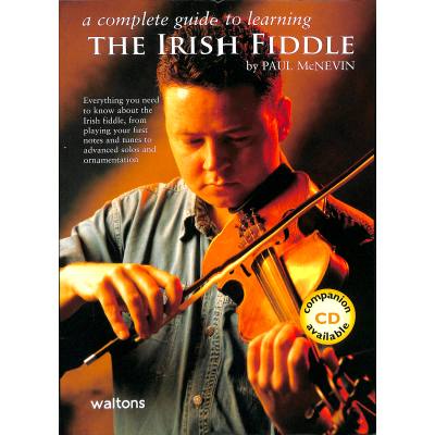 9781857202021 - Complete guide to learning irish fiddle