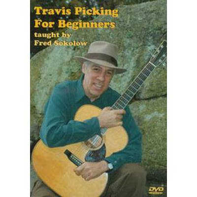 0796279096874 - Travis picking for beginners