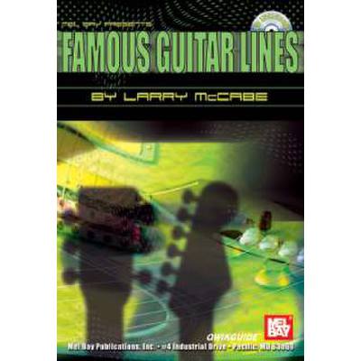 0796279065023 - Famous guitar lines 0796279065023 - Famous guitar lines
