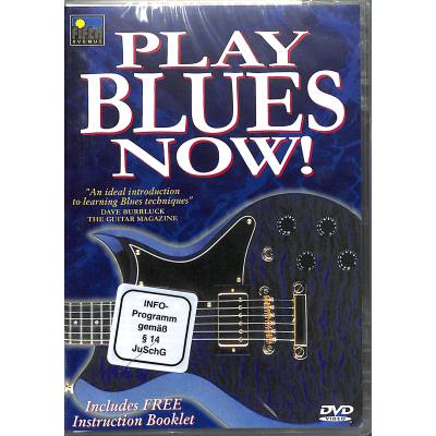 5026015101353 - Play blues now