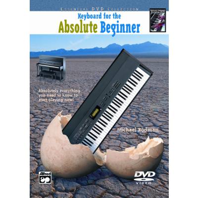 0038081226460 - Keyboard for the absolute beginner