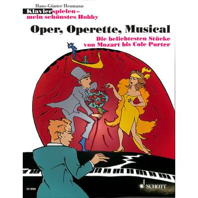 9783795754464 - Oper Operette Musical 9783795754464 - Oper Operette Musical