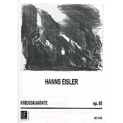 0803452017592 - Kriegskantate op 65 0803452017592 - Kriegskantate op 65