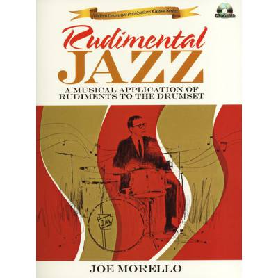 0884088531362 - Rudimental Jazz