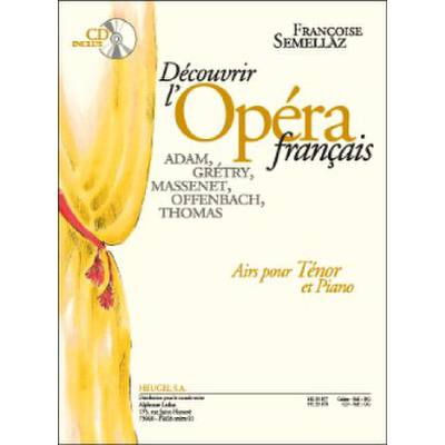 9790047338778 - Decouvrir lopera francais