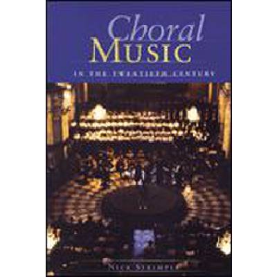 9781574671223 - Choral music in the 20th century