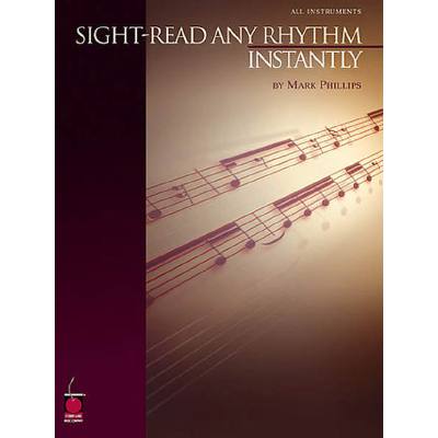 Sight read and rhythm instantly all instruments