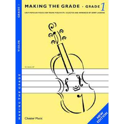 9781844492060 - Making the grade 1 - revised