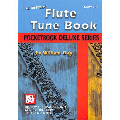 0796279100014 - Flute tune book