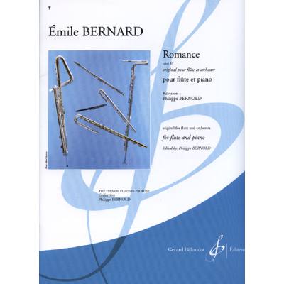 9790043081449 - ROMANCE OP 33 FUER FL ORCH 9790043081449 - ROMANCE OP 33 FUER FL ORCH