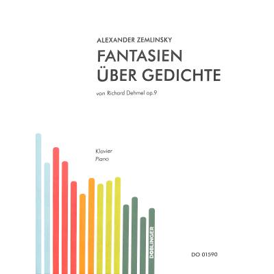 9790012025856 - Fantasien op 9 9790012025856 - Fantasien op 9