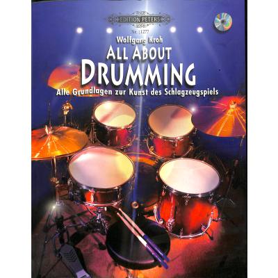 9790014110161 - All about drumming 9790014110161 - All about drumming