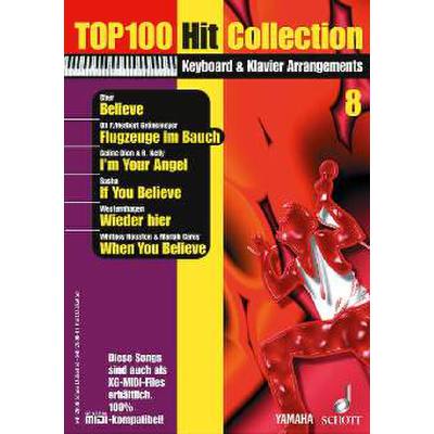 9790001126861 - Top 100 Hit Collection 8 9790001126861 - Top 100 Hit Collection 8
