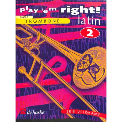 9789043103992 - Play em right 2 Latin