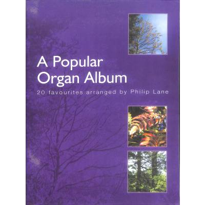 9781840039061 - A popular organ album