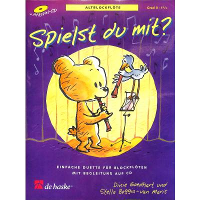 9789043103015 - Spielst du mit - einfache Duette