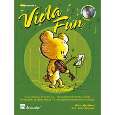 9789043118590 - Viola fun 9789043118590 - Viola fun