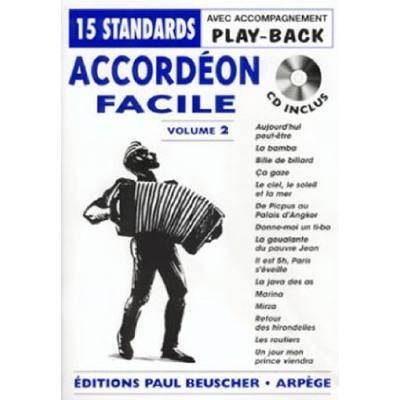 Accordeon facile 2