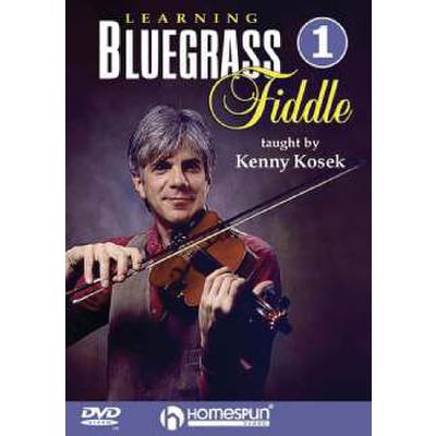 0073999562859 - Learning bluegrass fiddle 1