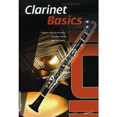 9783802408076 - Clarinet basics