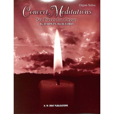 9780757913396 - Concert meditations