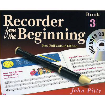 9781844495207 - Recorder from the beginning 3
