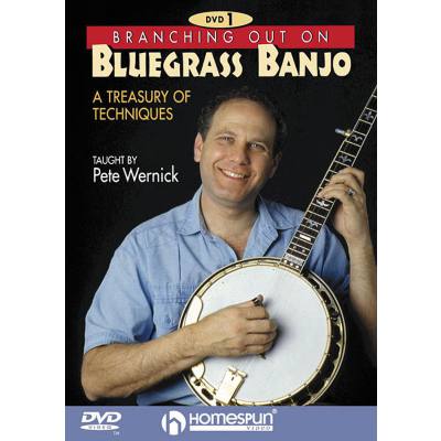 0073999612929 - Branching out on bluegrass banjo 1 - a treasury of techniques 0073999612929 - Branching out on bluegrass banjo 1 - a treasury of techniques