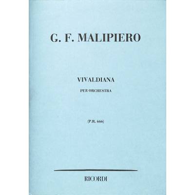 9790041906669 - Vivaldiana