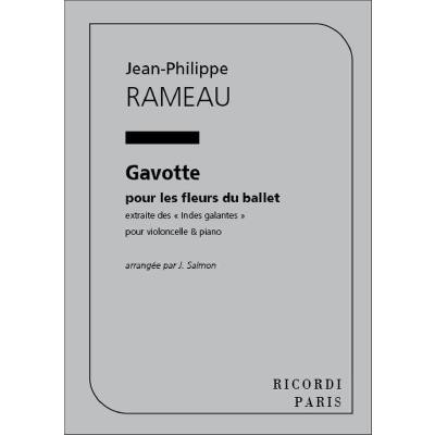 9790231200157 - Gavotte