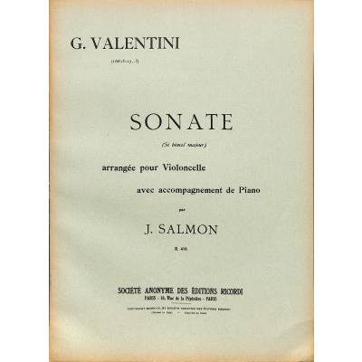 9790231200539 - Sonate b-moll 9790231200539 - Sonate b-moll