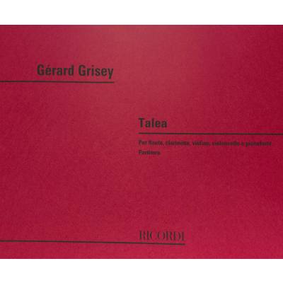 9790041394367 - Talea