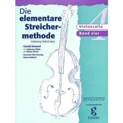 9790202519837 - Elementare Streichermethode 4 9790202519837 - Elementare Streichermethode 4