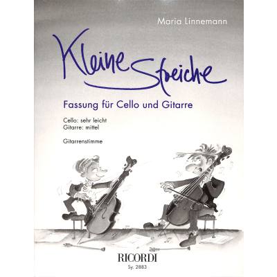 9790204228836 - Kleine Streiche 9790204228836 - Kleine Streiche