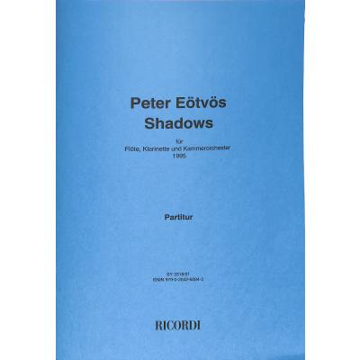 9790204260843 - Shadows 9790204260843 - Shadows