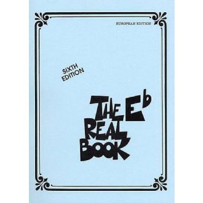 9781846094774 - The real book - European edition (sixth edition) 9781846094774 - The real book - European edition (sixth edition)