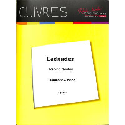 Latitudes - musique d'aujourd'hui