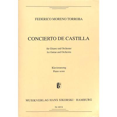 9790003032689 - Concierto de castilla 9790003032689 - Concierto de castilla