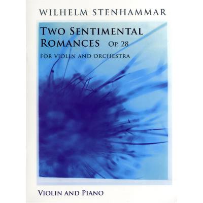 9781847728456 - 2 sentimental romances op 28